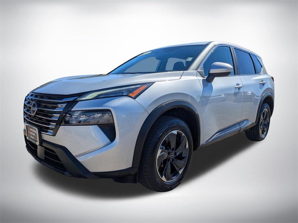 used 2024 Nissan Rogue car, priced at $21,044