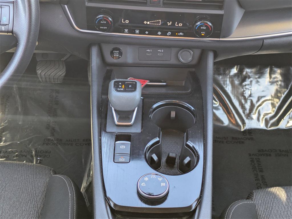 used 2024 Nissan Rogue car, priced at $21,044