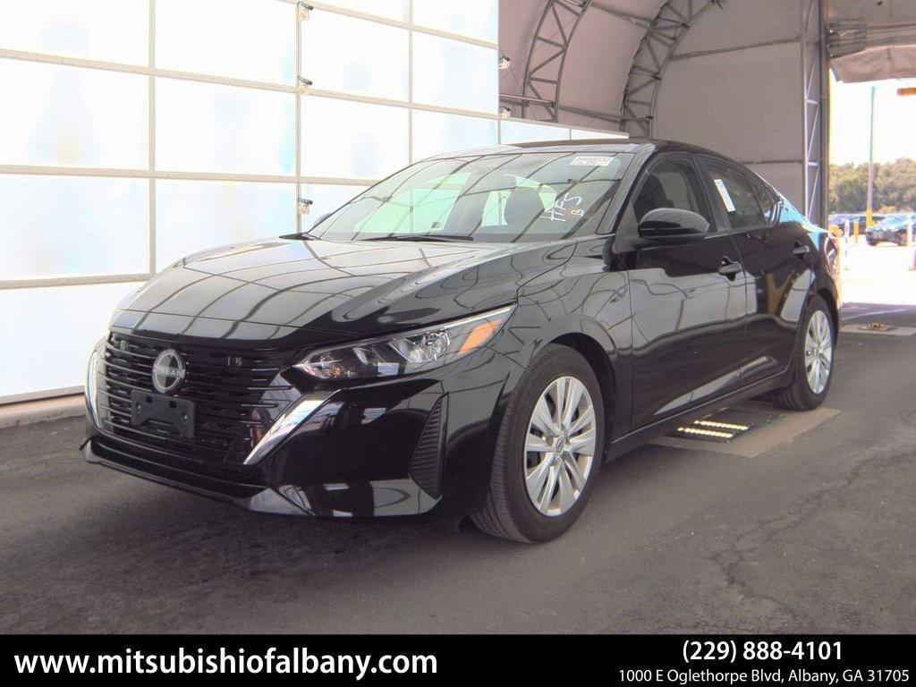 used 2024 Nissan Sentra car, priced at $18,541