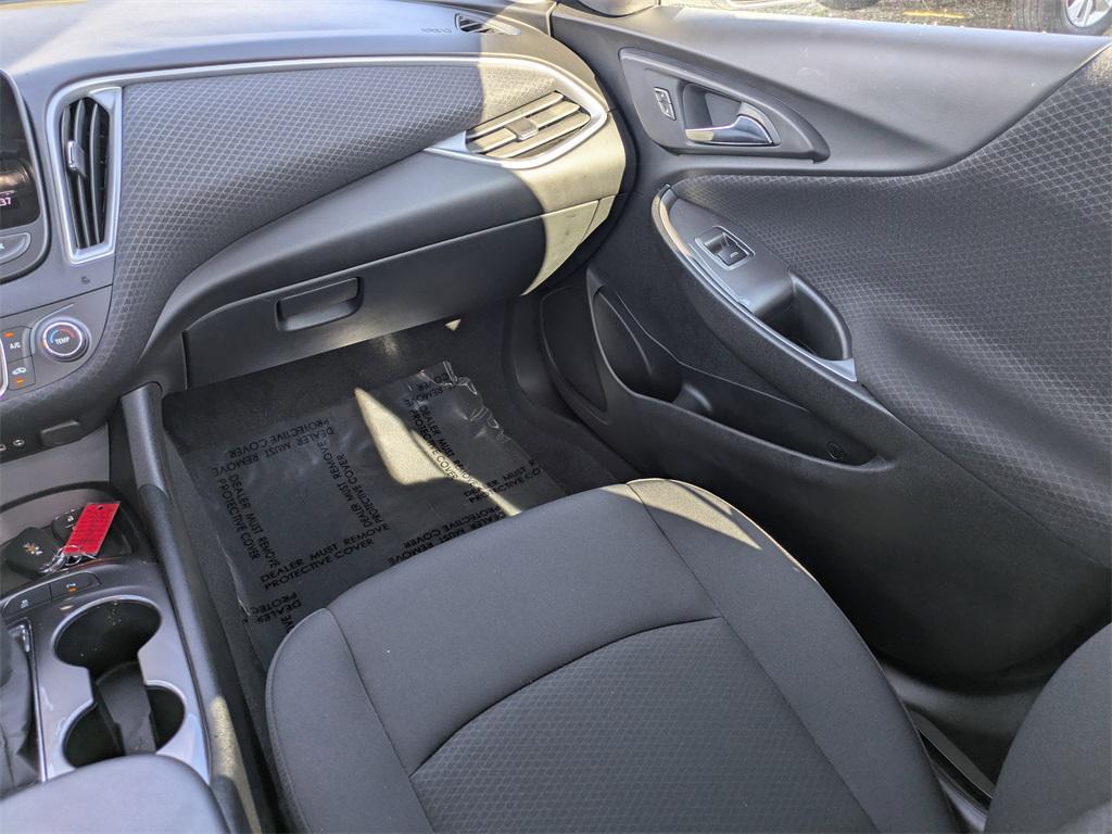 used 2023 Chevrolet Malibu car, priced at $19,552