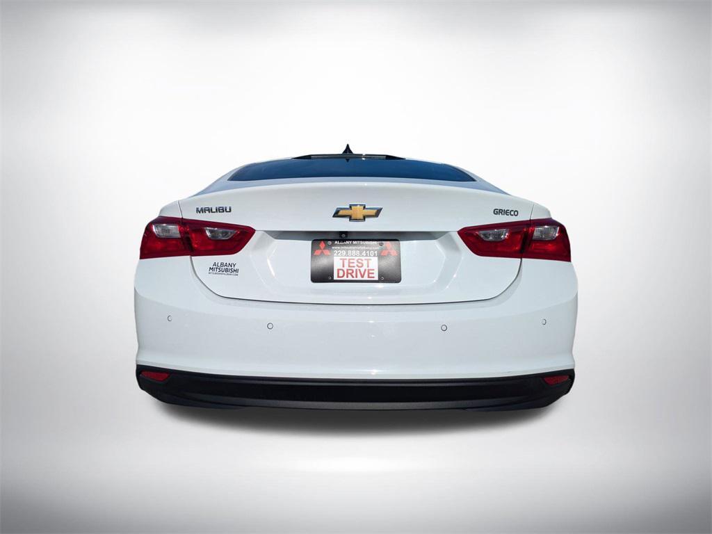 used 2023 Chevrolet Malibu car, priced at $19,552