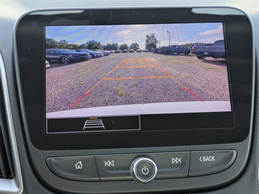 used 2023 Chevrolet Malibu car, priced at $19,552