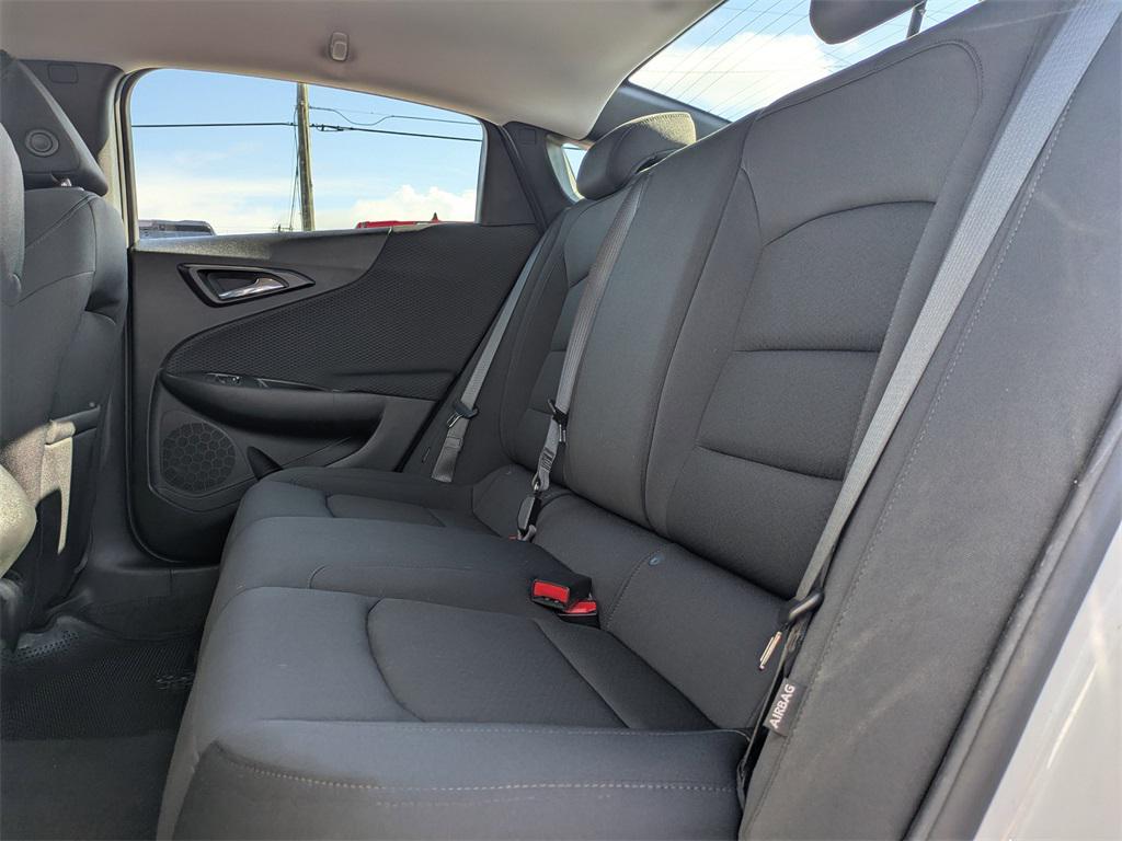 used 2023 Chevrolet Malibu car, priced at $19,552