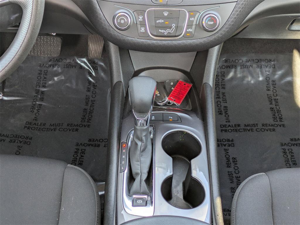 used 2023 Chevrolet Malibu car, priced at $19,552