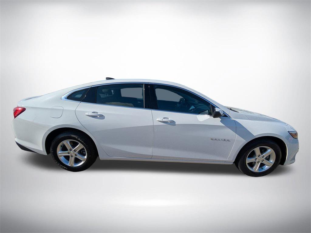 used 2023 Chevrolet Malibu car, priced at $19,552