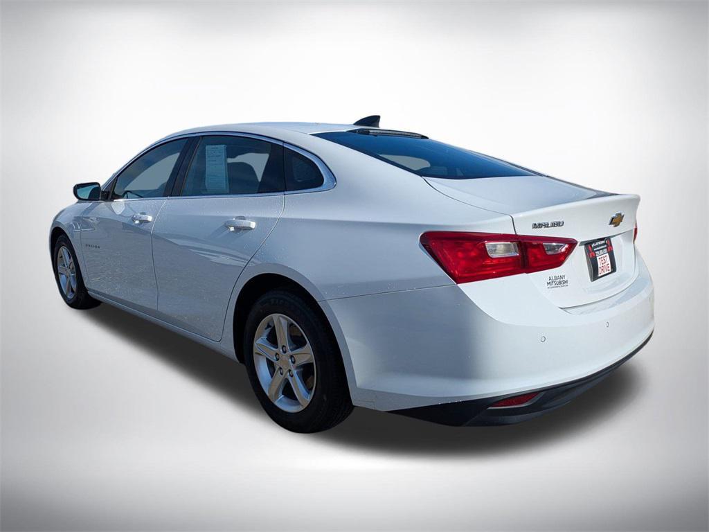 used 2023 Chevrolet Malibu car, priced at $19,552