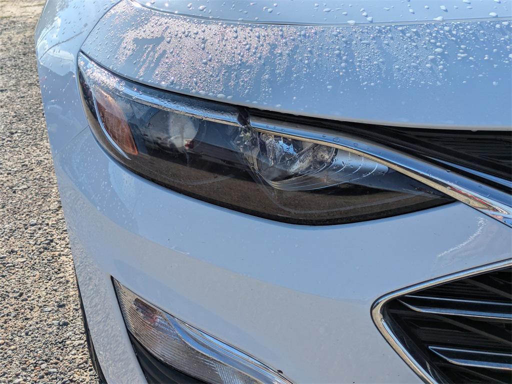 used 2023 Chevrolet Malibu car, priced at $19,552