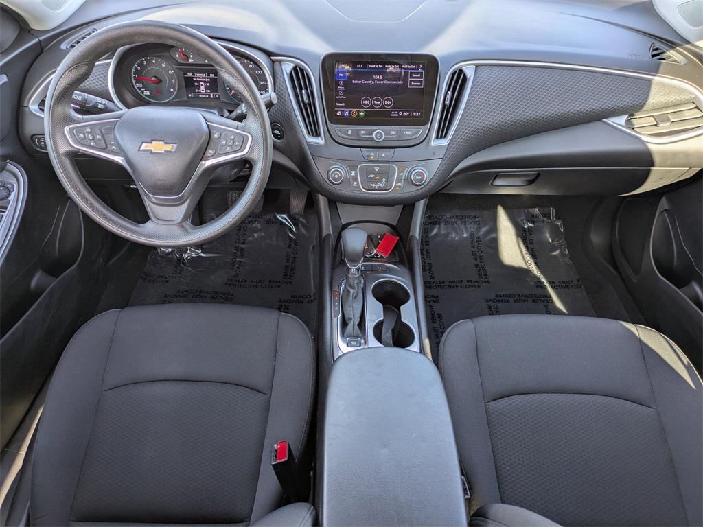 used 2023 Chevrolet Malibu car, priced at $19,552
