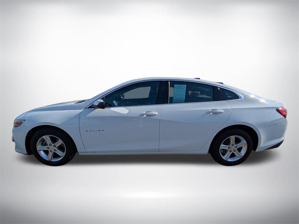 used 2023 Chevrolet Malibu car, priced at $19,552