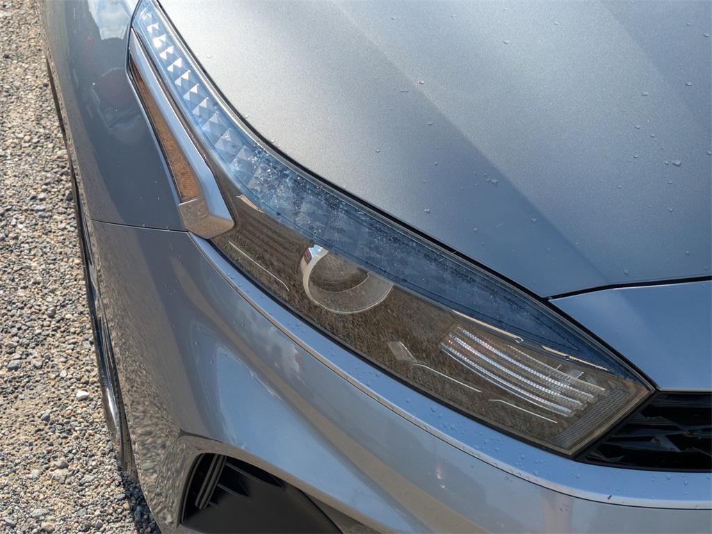 used 2022 Kia Forte car, priced at $17,690