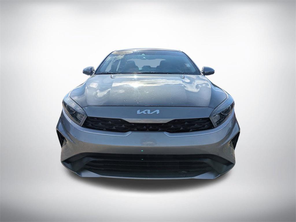 used 2022 Kia Forte car, priced at $17,690