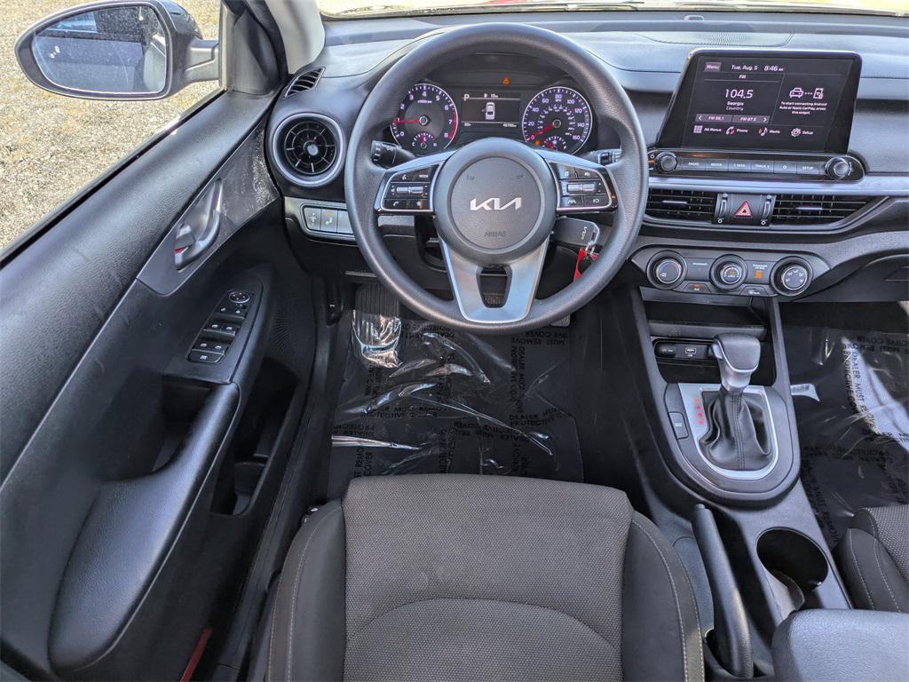 used 2022 Kia Forte car, priced at $17,690