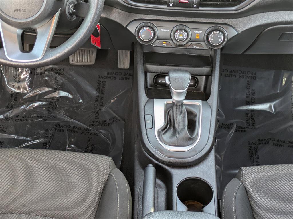 used 2022 Kia Forte car, priced at $17,690