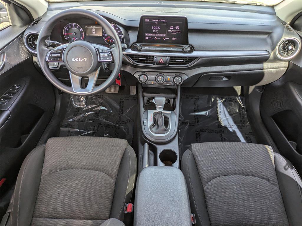 used 2022 Kia Forte car, priced at $17,690