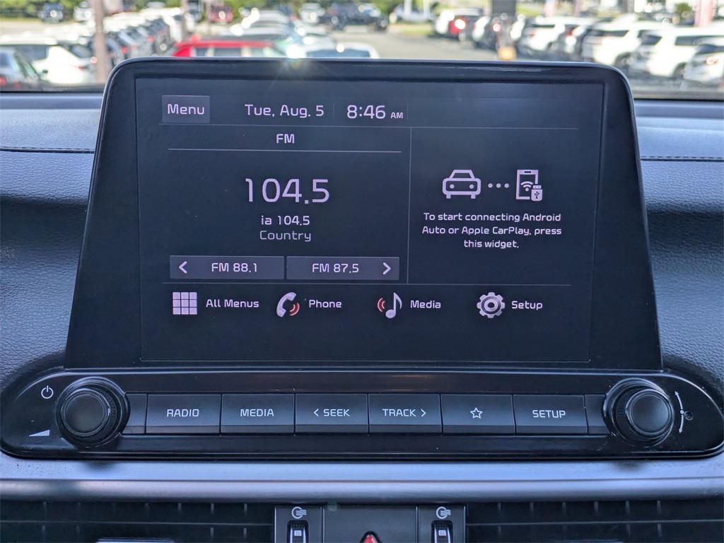 used 2022 Kia Forte car, priced at $17,690