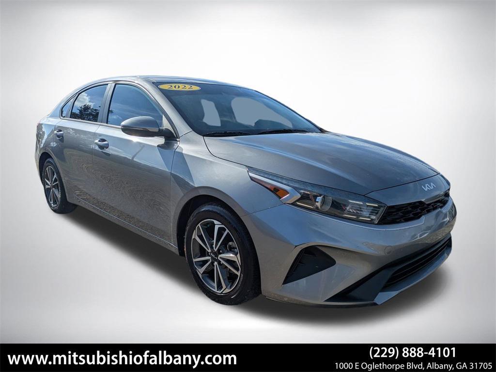 used 2022 Kia Forte car, priced at $17,690