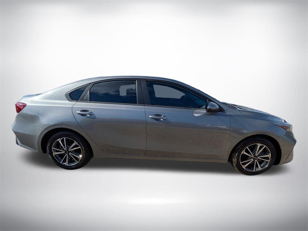 used 2022 Kia Forte car, priced at $17,690