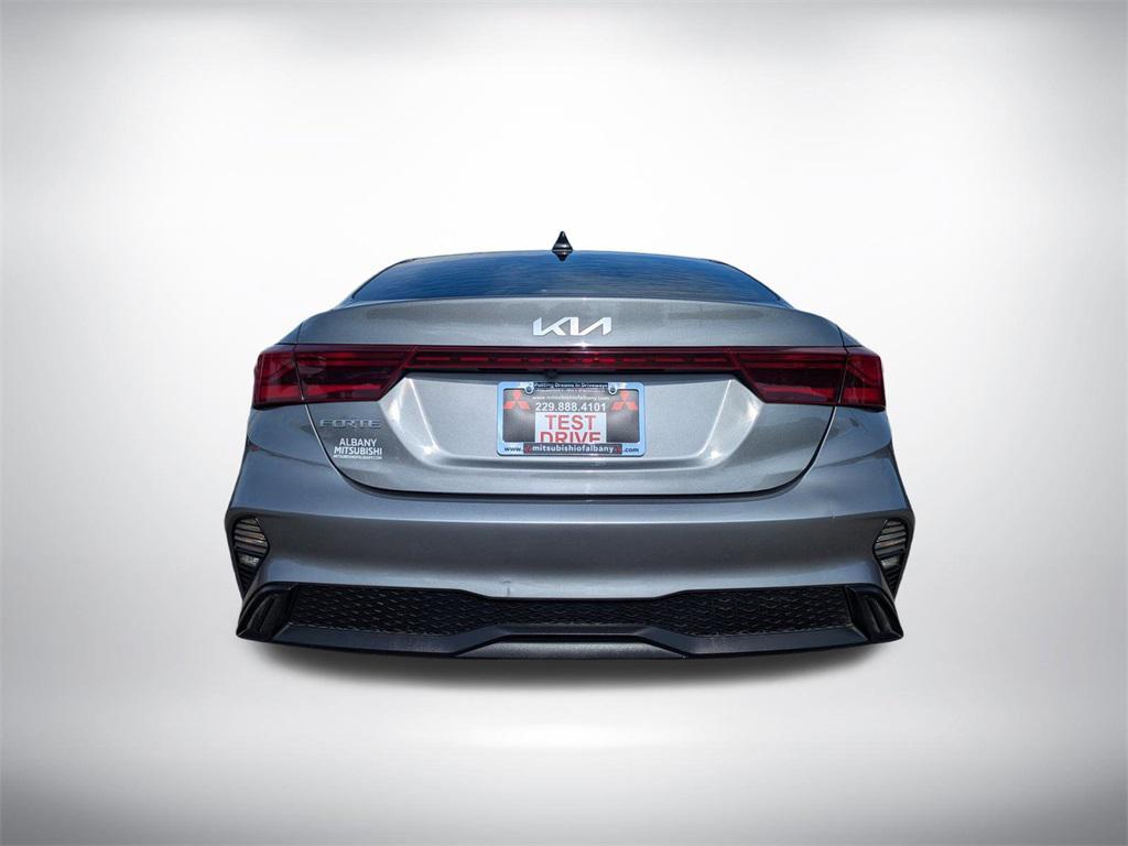 used 2022 Kia Forte car, priced at $17,690