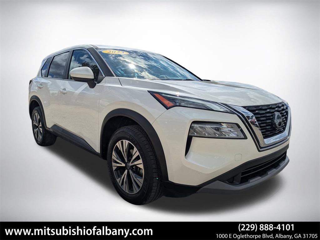 used 2023 Nissan Rogue car, priced at $22,988