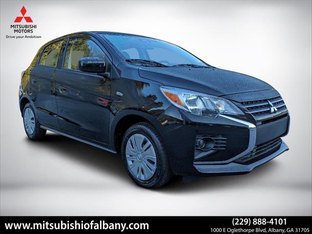 new 2024 Mitsubishi Mirage car, priced at $17,259