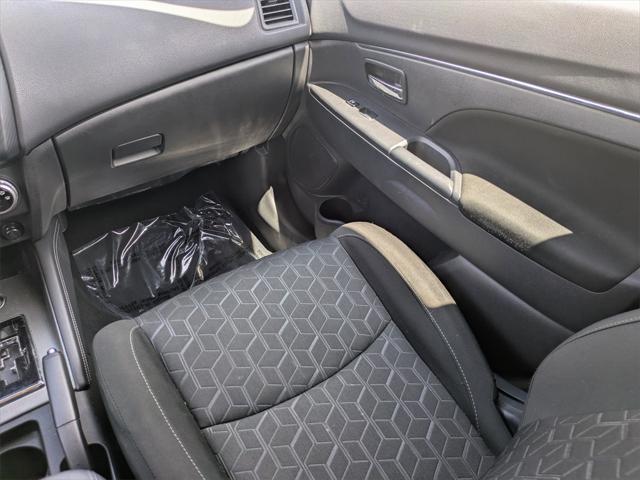 used 2023 Mitsubishi Outlander Sport car, priced at $18,000
