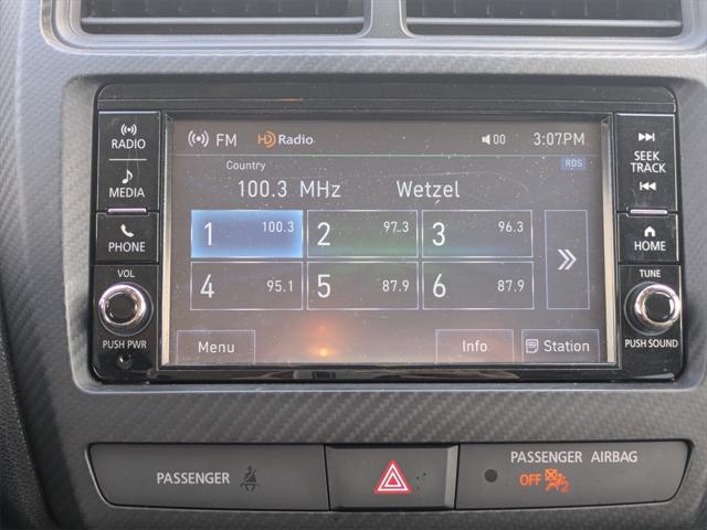 used 2023 Mitsubishi Outlander Sport car, priced at $18,000