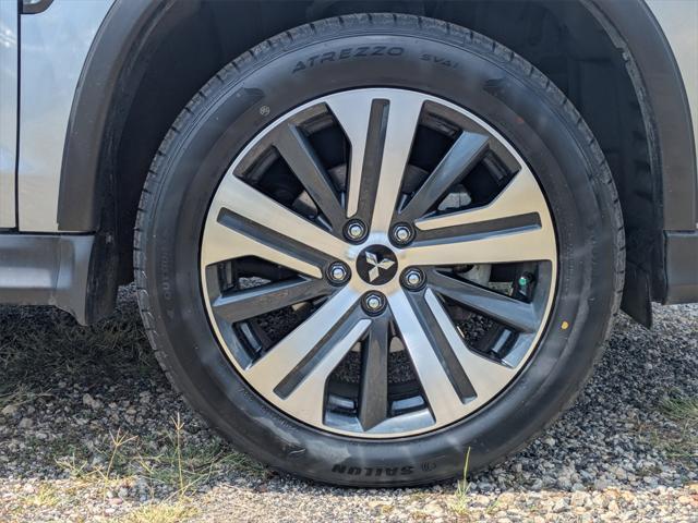 used 2023 Mitsubishi Outlander Sport car, priced at $18,000