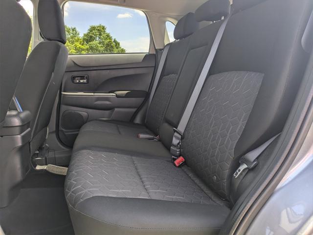 used 2023 Mitsubishi Outlander Sport car, priced at $18,000