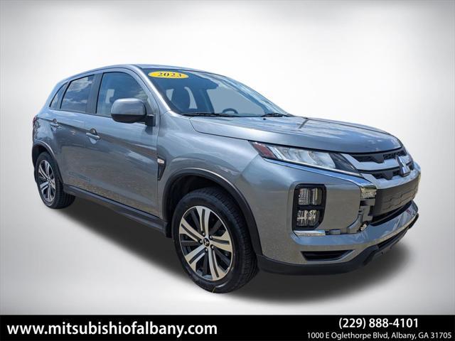 used 2023 Mitsubishi Outlander Sport car, priced at $18,000