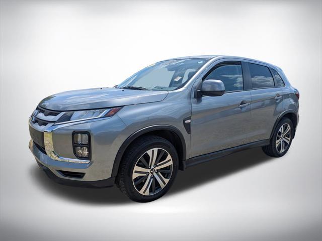 used 2023 Mitsubishi Outlander Sport car, priced at $18,000