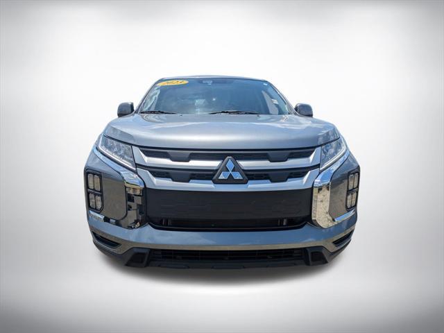 used 2023 Mitsubishi Outlander Sport car, priced at $18,000