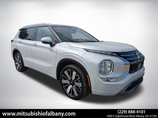 new 2025 Mitsubishi Outlander car, priced at $41,850