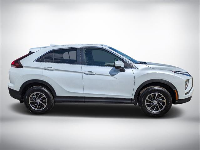 new 2024 Mitsubishi Eclipse Cross car