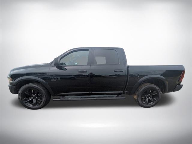 used 2023 Ram 1500 Classic car, priced at $33,000