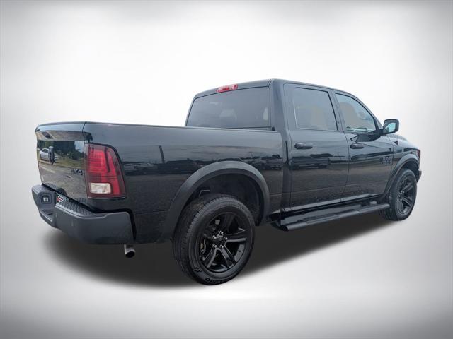 used 2023 Ram 1500 Classic car, priced at $33,000