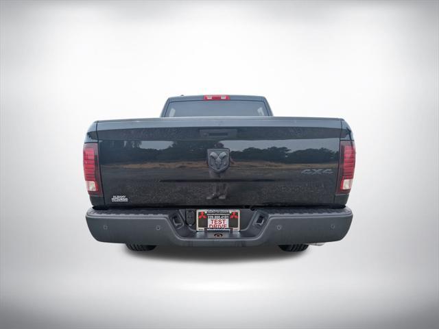 used 2023 Ram 1500 Classic car, priced at $33,000