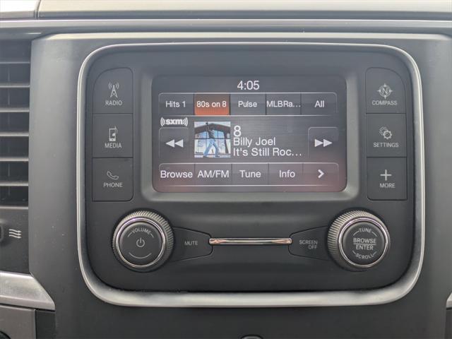 used 2023 Ram 1500 Classic car, priced at $33,000