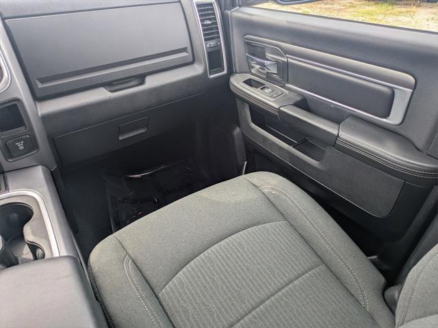 used 2023 Ram 1500 Classic car, priced at $33,000