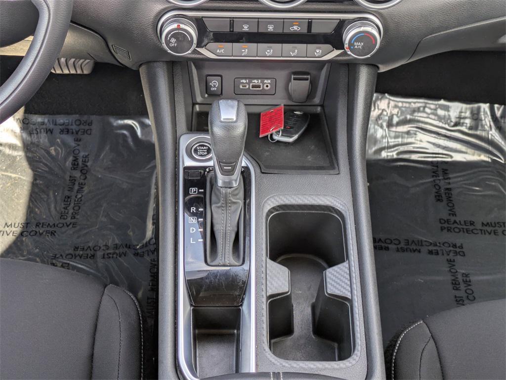 used 2024 Nissan Sentra car, priced at $18,639