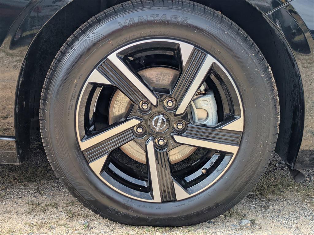 used 2024 Nissan Sentra car, priced at $18,639