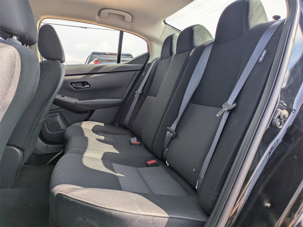 used 2024 Nissan Sentra car, priced at $18,639