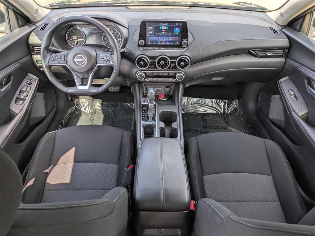 used 2024 Nissan Sentra car, priced at $18,639