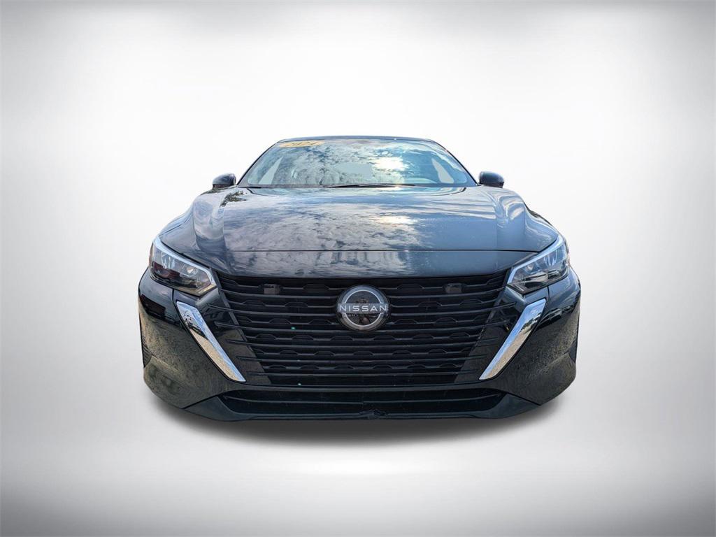 used 2024 Nissan Sentra car, priced at $18,639