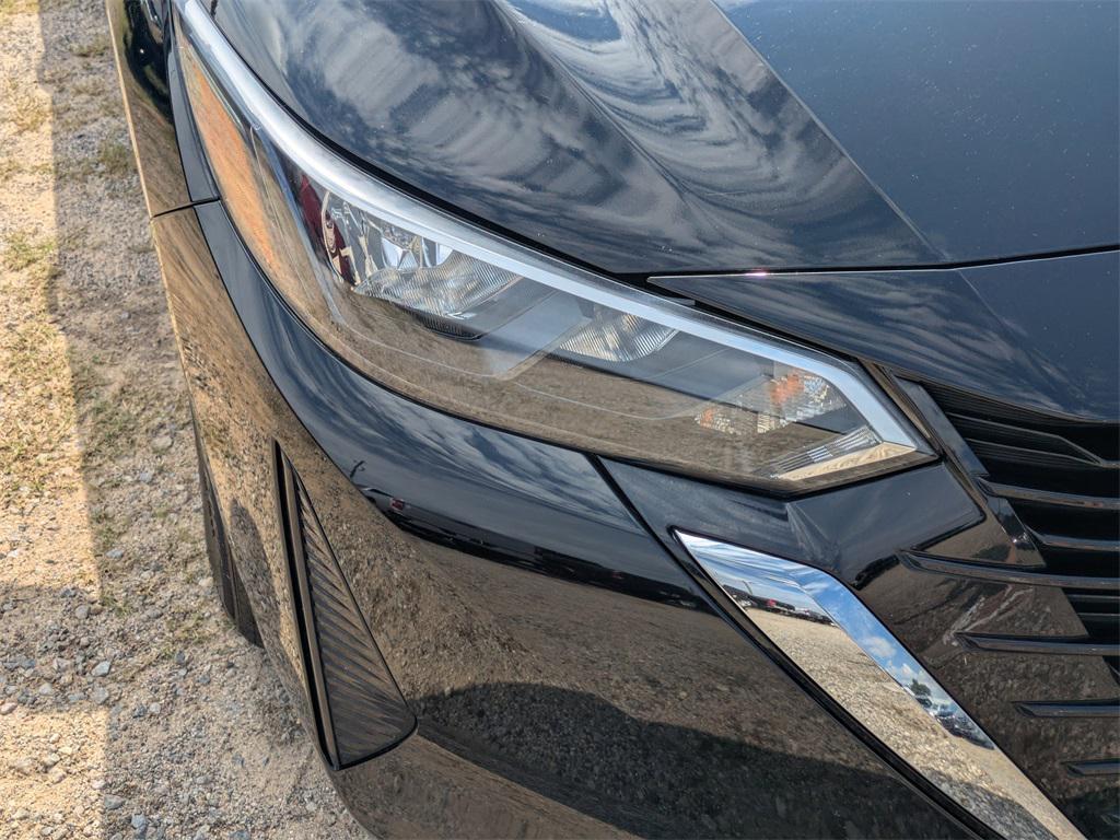used 2024 Nissan Sentra car, priced at $18,639