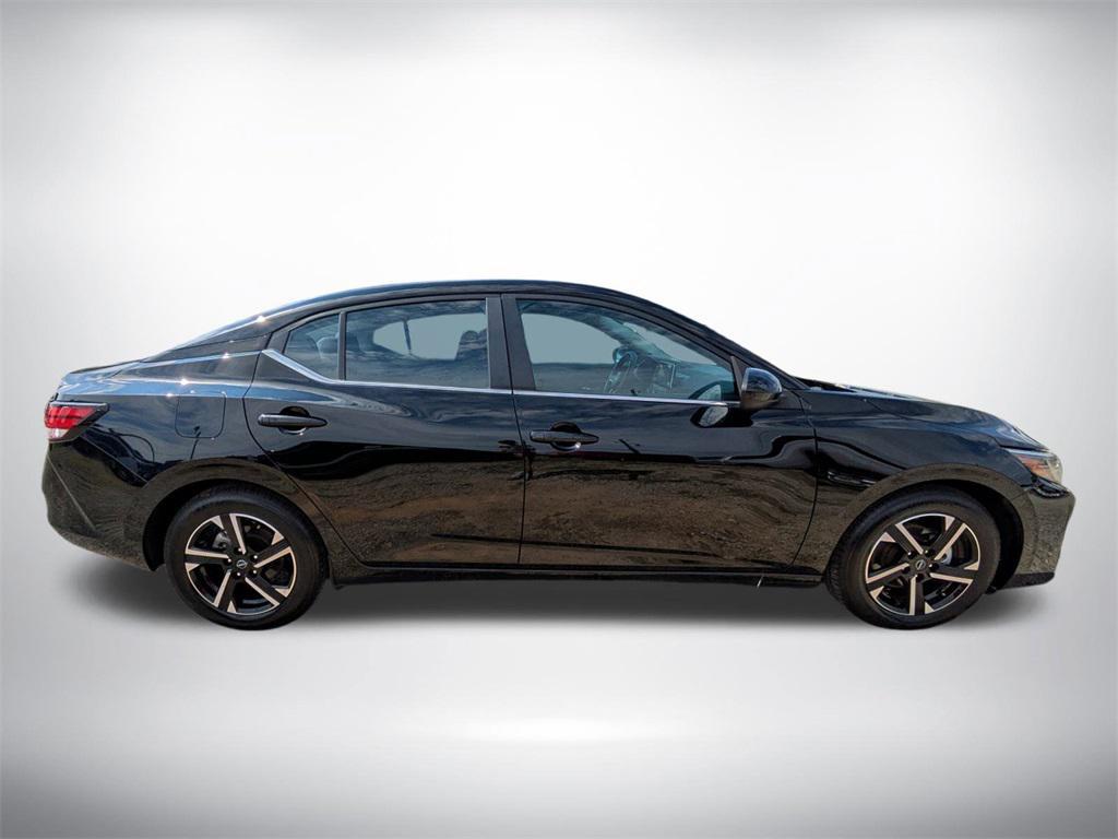 used 2024 Nissan Sentra car, priced at $18,639