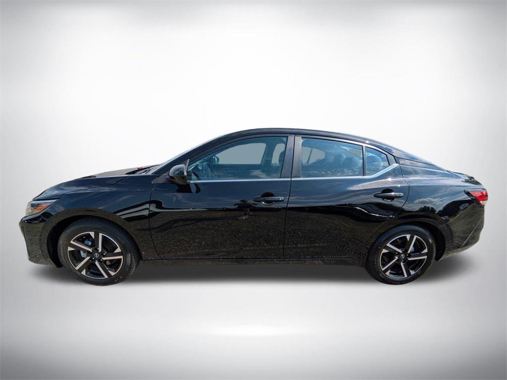 used 2024 Nissan Sentra car, priced at $18,639