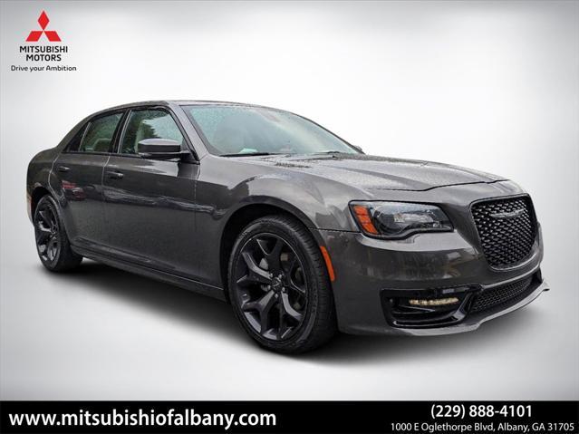 used 2022 Chrysler 300 car, priced at $25,068