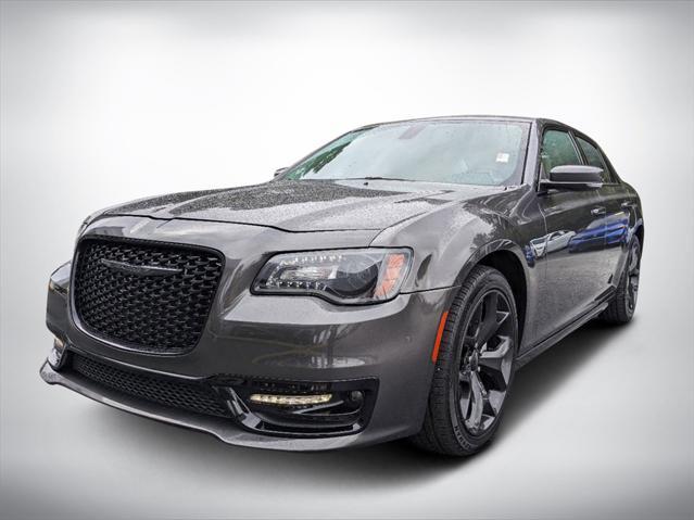 used 2022 Chrysler 300 car, priced at $25,068