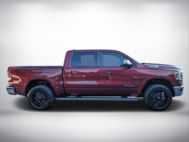 used 2021 Ram 1500 car, priced at $34,000