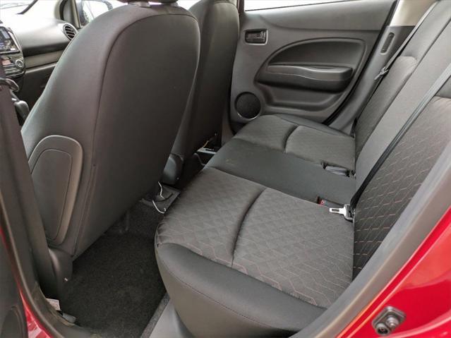 used 2024 Mitsubishi Mirage car, priced at $16,500